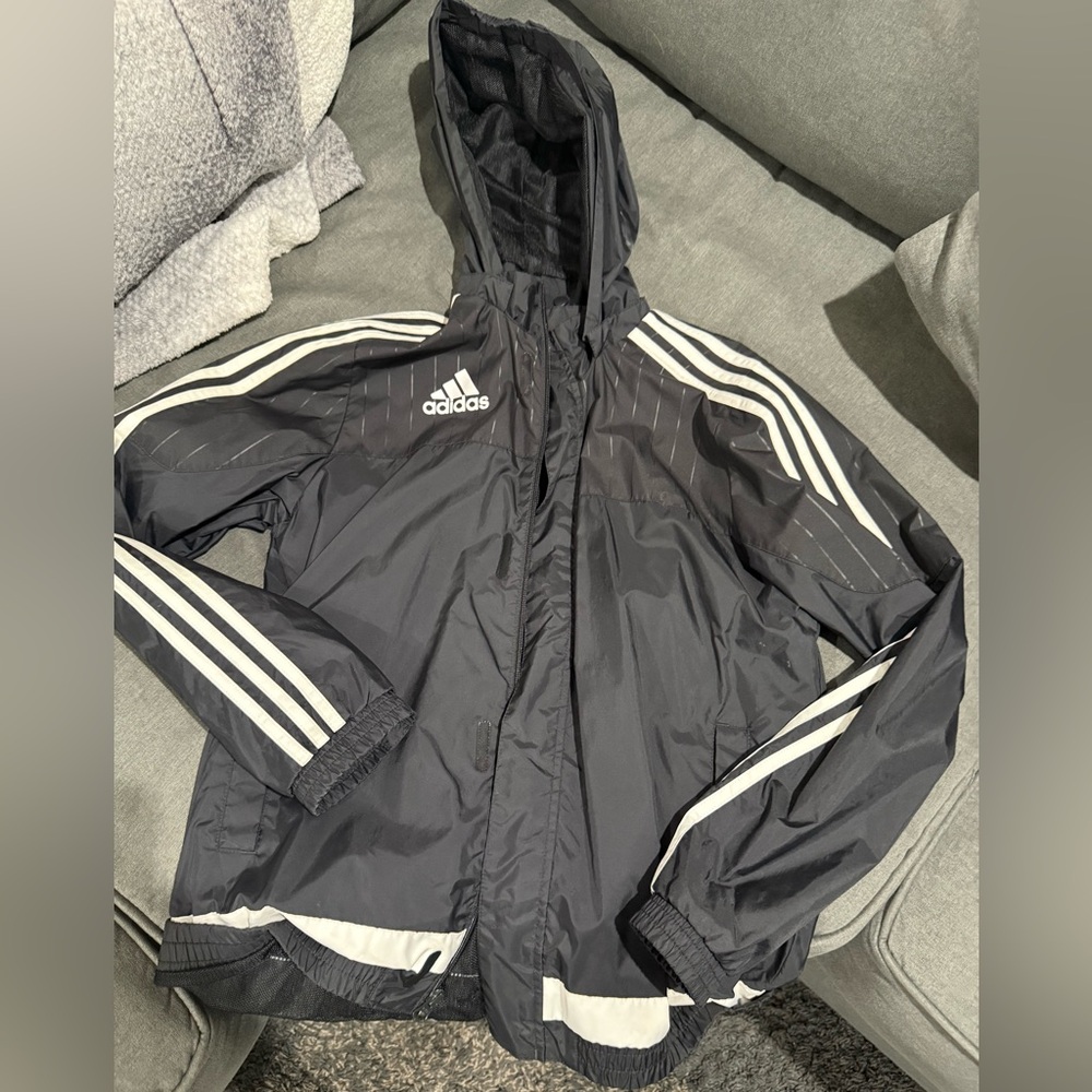Adidas Youth Jacket